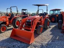 KUBOTA L3901