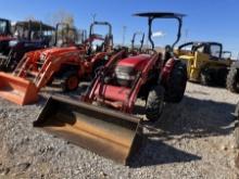 CASE FARMALL 40B