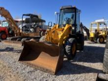 JCB 407 WHEEL LOADER