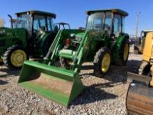 JOHN DEERE 5075E