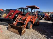 KUBOTA B21 TLB