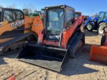 KUBOTA SVL95-2 SKIDSTEER