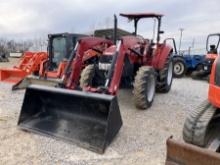 CASE IH FARMALL 75C