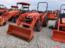 KUBOTA L2501