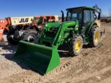 JOHN DEERE 5090E