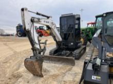 BOBCAT E35I MINI EXCAVATOR