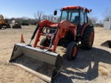 KUBOTA M9000