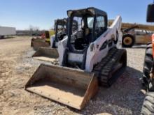 BOBCAT T740 SKIDSTEER