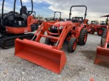 KUBOTA L3301