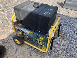 McCULLOGH FG5700AK GAS GENERATOR