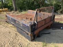 ONE TON TRUCK BED