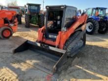 KUBOTA SVL97-2 SKIDSTEER