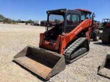 KUBOTA SVL75-2 SKID STEER