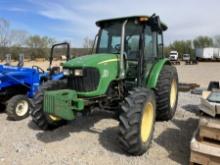 JD 5101E CHA 4WD 3946HR (SALVAGE)