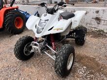 SUZUKI 2400 QUAD