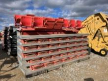 FOLDING BLEACHERS