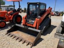 KUBOTA SVL97-2 SKID STEER