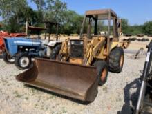 CASE 580B BACKHOE/3848HR/(SALVAGE)