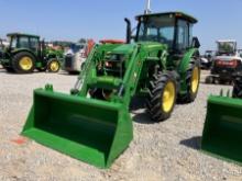 JOHN DEERE 5090E