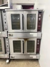 Southbend Double Deck Gas Convection Oven