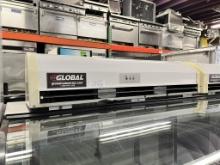 Global Industries 36” Air Curtain