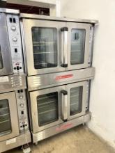 Southbend Double Deck Convection Oven