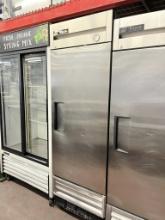 True Single Door Freezer