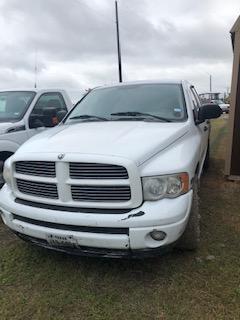 2003 DODGE RAM