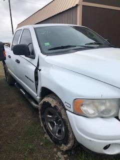 2003 DODGE RAM