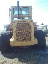 CAT 966B FRONT END LOADER, 2 FLAT TIRES, NEEDS NEW WINDOWS (MOTOR IS ETHER