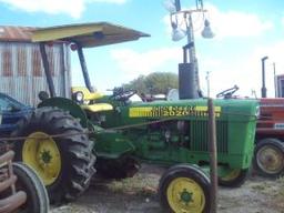 JD 300 TRACTOR, SER#APIC05080931, APPROX 2325 HOURS