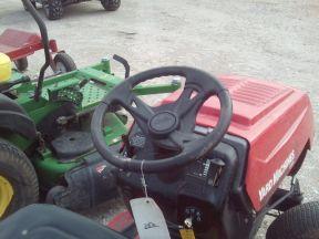 YARD MACHINE 38" CUT RIDING MOWER