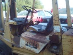 TCM FG20 FORKLIFT MOD#FVG20N1 SER#3030118