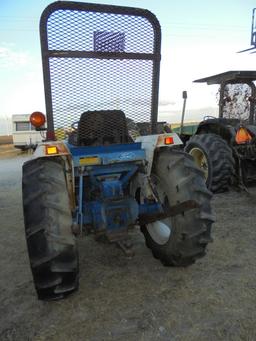 FORD 1520, 3PT, 540 PTO, NEW TIRES AND NEW BATTERY