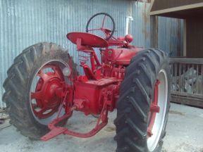 H FARMALL