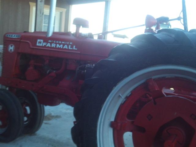 H FARMALL