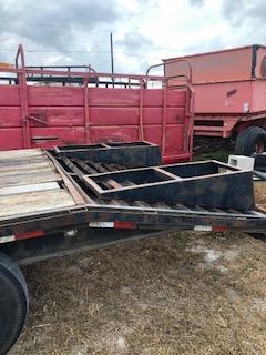 14' EQUIPMENT TRAILER