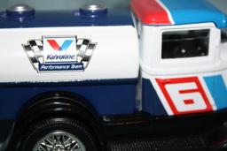 1994 Limited Edition Die Cast Valvoline Model A Bank