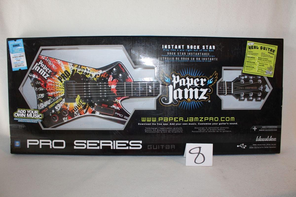 PaperJamz Pro Series Guitar