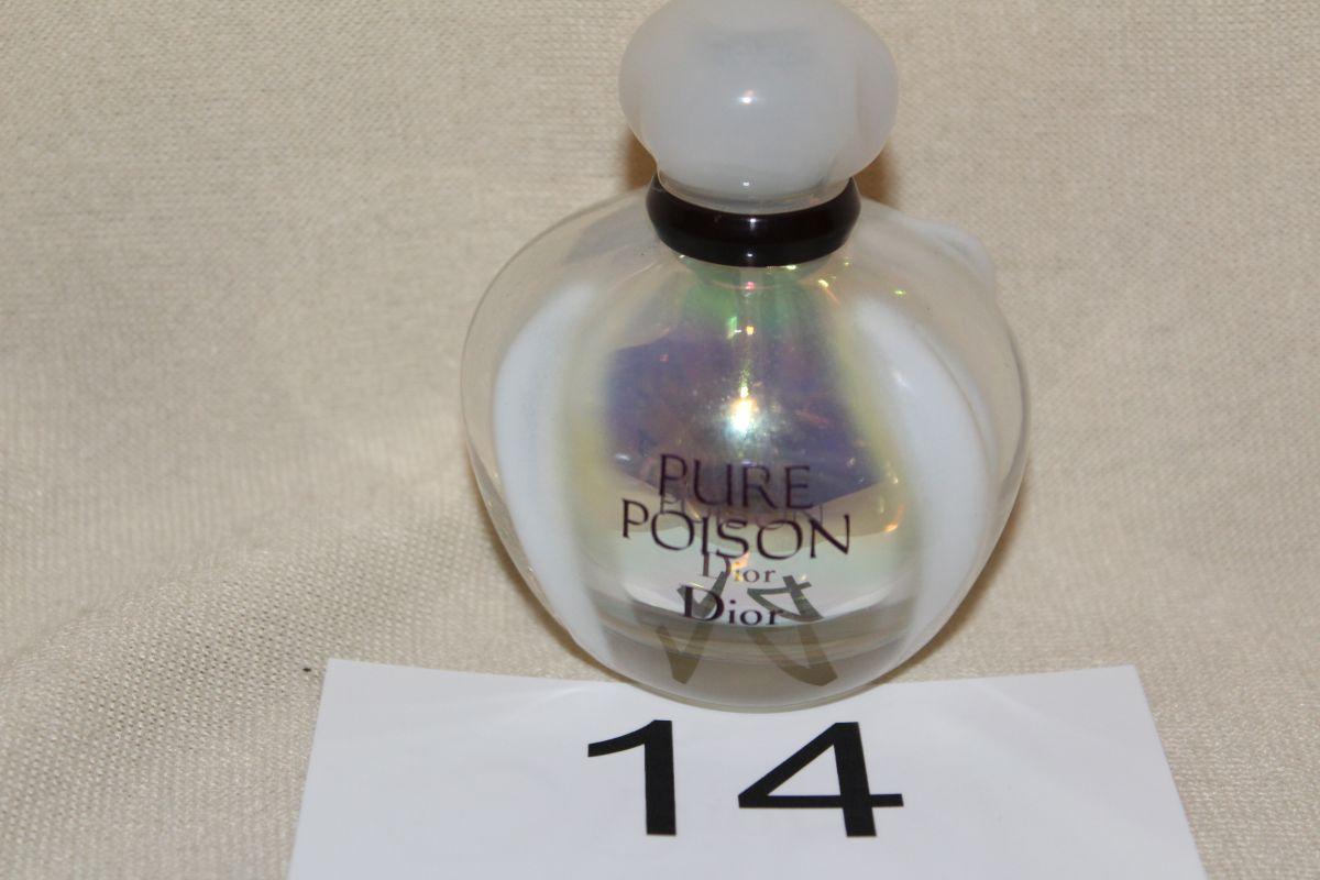 Dior Pure Poison Perfume