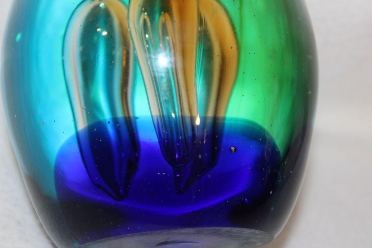 Stunning Large Paperweight