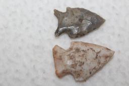 Early Arrowheads