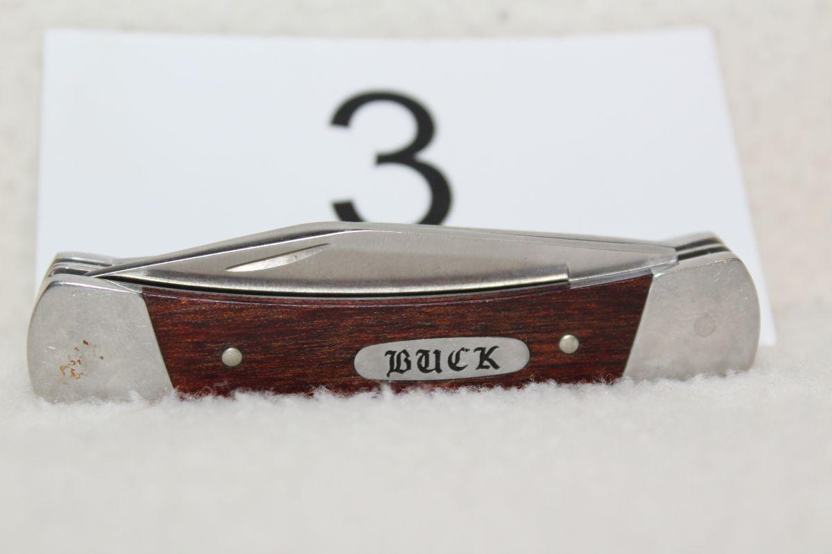 Buck Pocket Knife