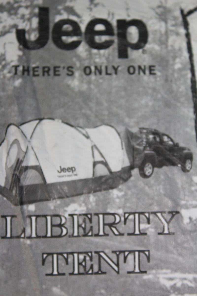 Jeep Liberty Tent