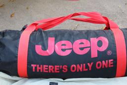 Jeep Liberty Tent