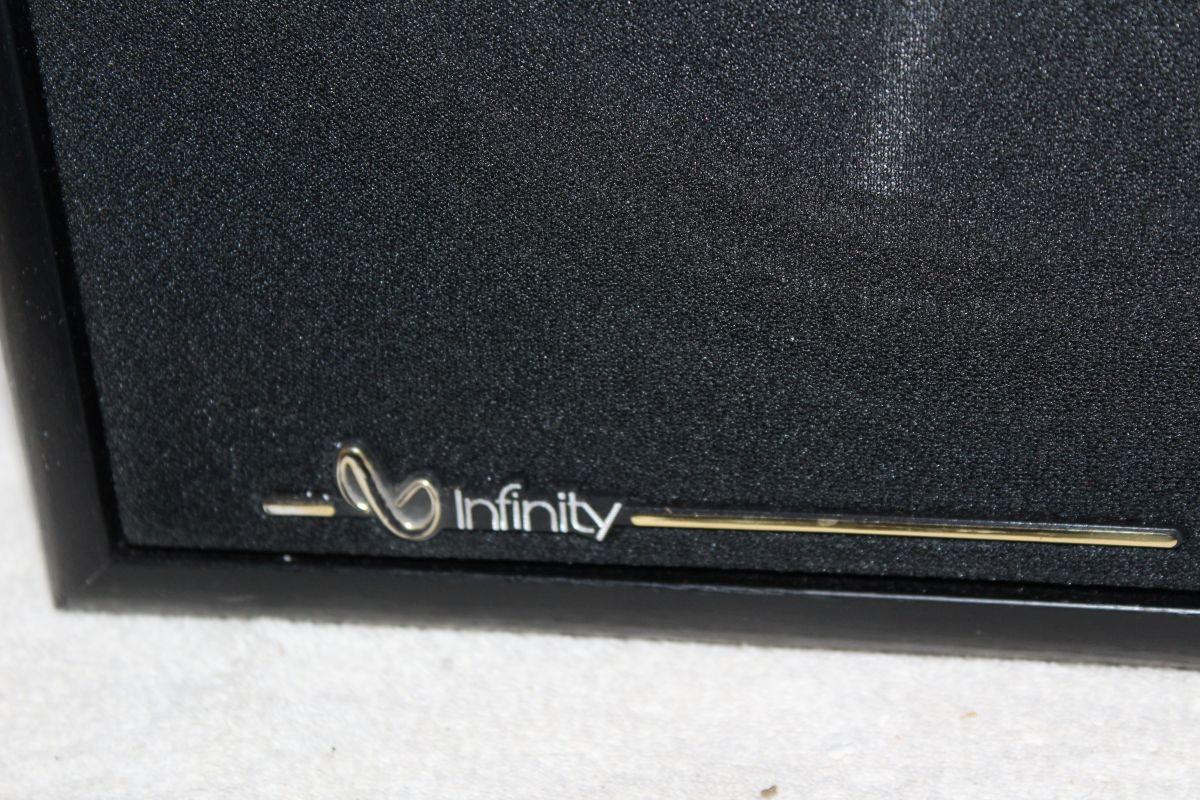 Infinity RS10 Servo Subwoofer