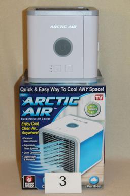 Evaporative Electric Air Cooler By Artic Air