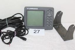 Lowrance X96 Fish Finder