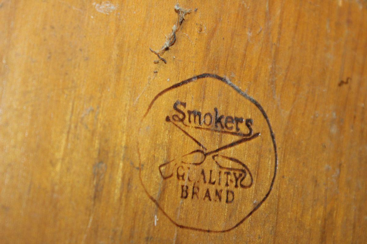 Wood Oar By Smoker's Quality