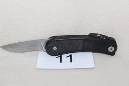 MEYERCO "Strut-N-Cut" 1st Production Run Folding Knife By Blackie Collins